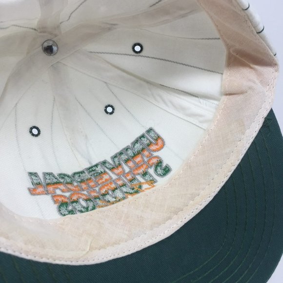 VTG 80s Universal‎ Studios Florida Snapback Hat Cap - Picture 8 of 8